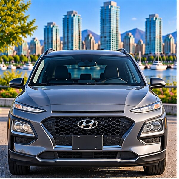 2020 Hyundai KONA SE   - Photo 1 - Surrey, BC V4N 0V9