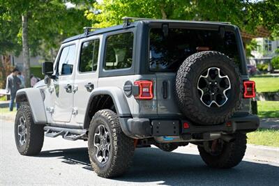 2023 Jeep Wrangler Rubicon 4x4   - Photo 4 - Surrey, BC V4N 0V9