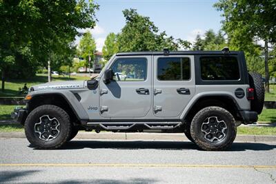 2023 Jeep Wrangler Rubicon 4x4   - Photo 5 - Surrey, BC V4N 0V9