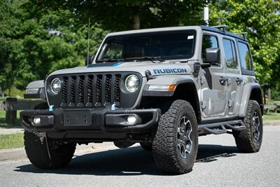 2023 Jeep Wrangler Rubicon 4x4  