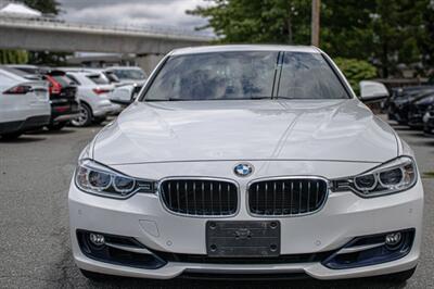 2014 BMW 328i xDrive Sedan