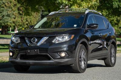 2016 Nissan Rogue SV   - Photo 1 - Surrey, BC V4N 0V9