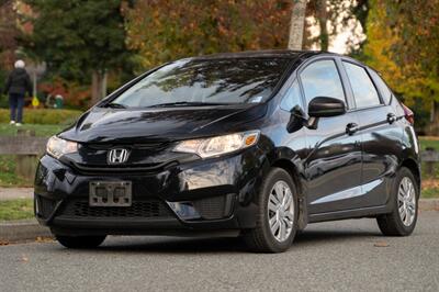 2016 Honda Fit LX  