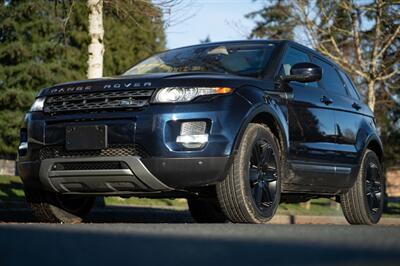 2015 Land Rover Range Rover Evoque Pure Premium   - Photo 2 - Surrey, BC V4N 0V9