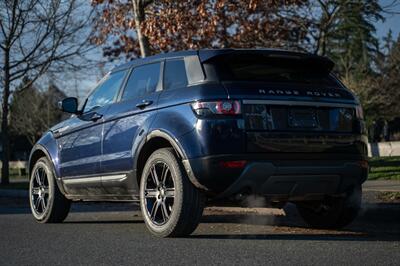 2015 Land Rover Range Rover Evoque Pure Premium   - Photo 4 - Surrey, BC V4N 0V9