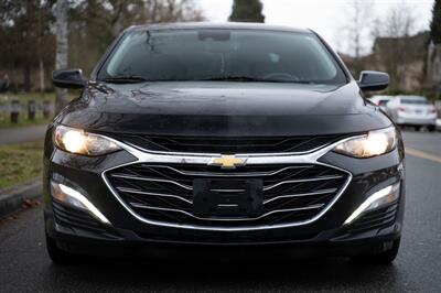 2019 Chevrolet Malibu LT   - Photo 1 - Surrey, BC V4N 0V9