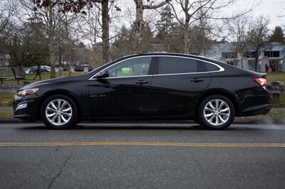 2019 Chevrolet Malibu LT   - Photo 3 - Surrey, BC V4N 0V9