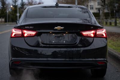 2019 Chevrolet Malibu LT   - Photo 5 - Surrey, BC V4N 0V9