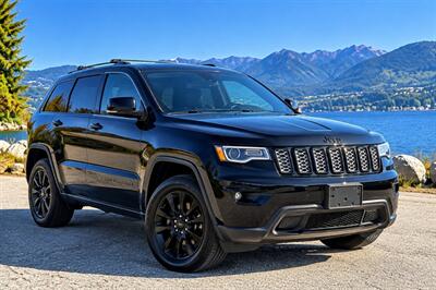 2020 Jeep Grand Cherokee Laredo SUV