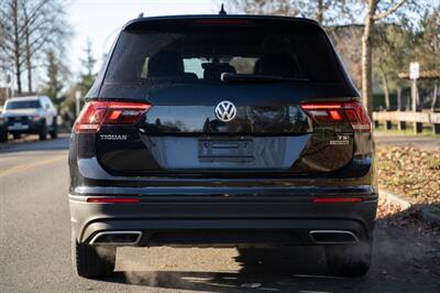 2018 Volkswagen Tiguan 2.0T SE 4Motion   - Photo 4 - Surrey, BC V4N 0V9