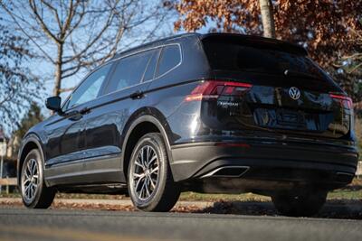 2018 Volkswagen Tiguan 2.0T SE 4Motion   - Photo 2 - Surrey, BC V4N 0V9