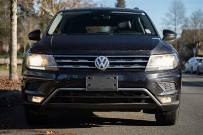 2018 Volkswagen Tiguan 2.0T SE 4Motion   - Photo 3 - Surrey, BC V4N 0V9