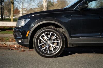 2018 Volkswagen Tiguan 2.0T SE 4Motion   - Photo 6 - Surrey, BC V4N 0V9