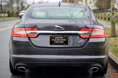 2015 Jaguar XF Sedan AWD   - Photo 5 - Surrey, BC V4N 0V9