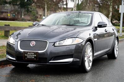 2015 Jaguar XF Sedan AWD   - Photo 1 - Surrey, BC V4N 0V9