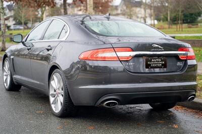 2015 Jaguar XF Sedan AWD   - Photo 3 - Surrey, BC V4N 0V9