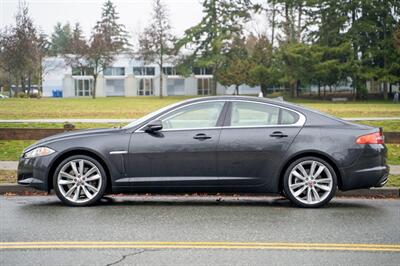 2015 Jaguar XF Sedan AWD   - Photo 2 - Surrey, BC V4N 0V9