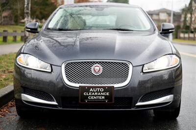 2015 Jaguar XF Sedan AWD   - Photo 4 - Surrey, BC V4N 0V9