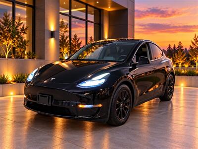 2022 Tesla Model Y Performance SUV