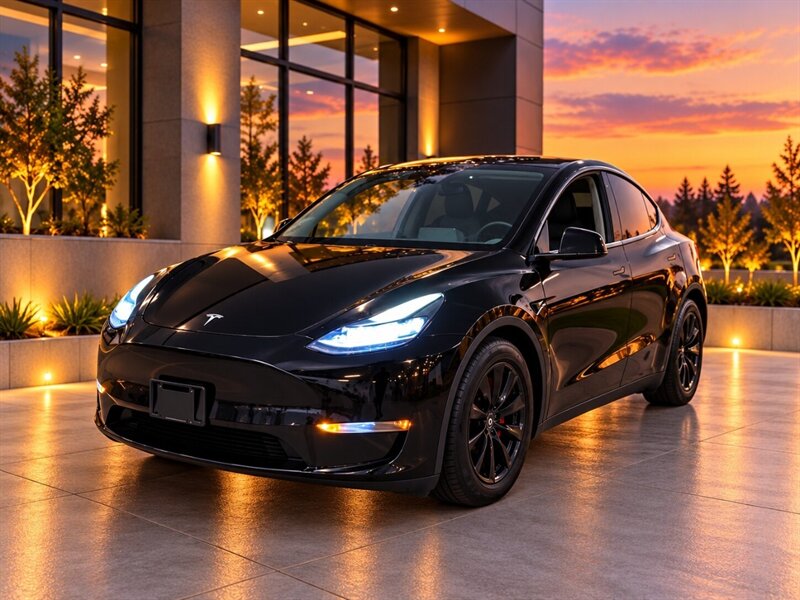 2022 Tesla Model Y Performance   - Photo 1 - Surrey, BC V4N 0V9
