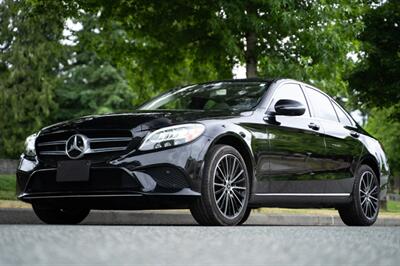 2019 Mercedes-Benz C 300 4MATIC Sedan