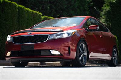 2017 Kia Forte EX Sedan