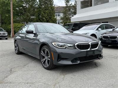 2019 BMW 330i xDrive Sedan