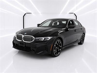 2025 BMW 330i xDrive Sedan
