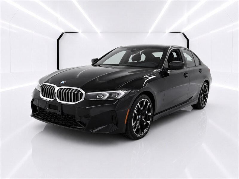 2025 BMW 330i xDrive  