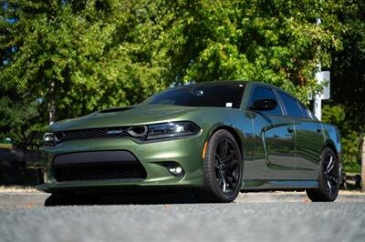 2023 Dodge Charger Scat Pack Sedan