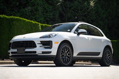 2019 Porsche Macan S SUV
