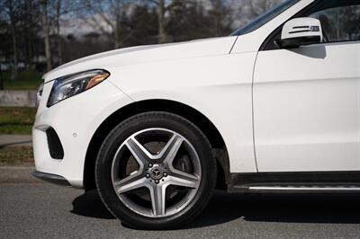 2017 Mercedes-Benz GLE 400 4MATIC SUV   - Photo 6 - Surrey, BC V4N 0V9