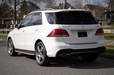 2017 Mercedes-Benz GLE 400 4MATIC SUV   - Photo 2 - Surrey, BC V4N 0V9