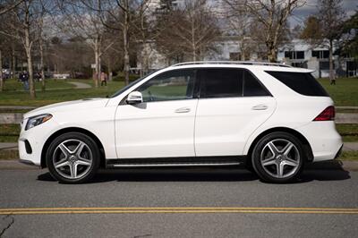 2017 Mercedes-Benz GLE 400 4MATIC SUV   - Photo 4 - Surrey, BC V4N 0V9