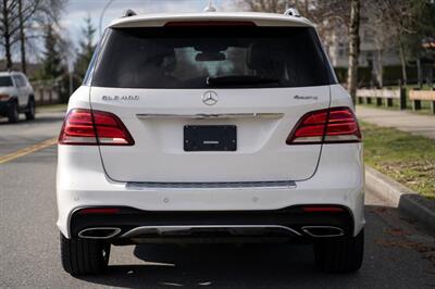 2017 Mercedes-Benz GLE 400 4MATIC SUV   - Photo 5 - Surrey, BC V4N 0V9