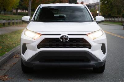 2022 Toyota RAV4 LE   - Photo 3 - Surrey, BC V4N 0V9