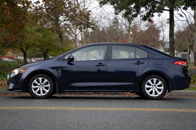 2022 Toyota Corolla L   - Photo 5 - Surrey, BC V4N 0V9