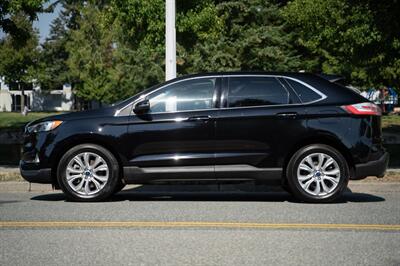 2022 Ford Edge Titanium   - Photo 3 - Surrey, BC V4N 0V9