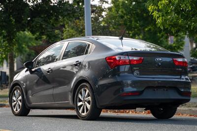 2016 Kia Rio LX   - Photo 4 - Surrey, BC V4N 0V9