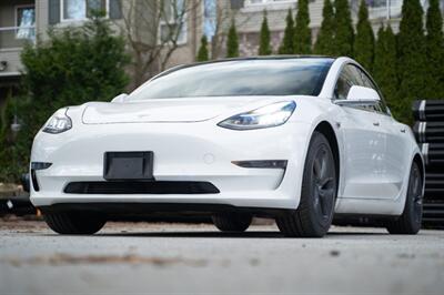 2020 Tesla Model 3 Standard Range Plus Sedan