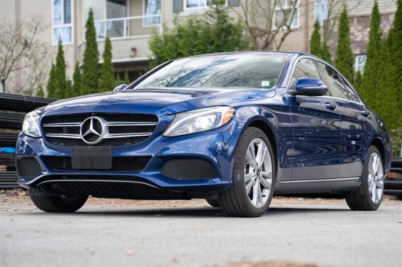 2018 Mercedes-Benz C 300 4MATIC   - Photo 1 - Surrey, BC V4N 0V9