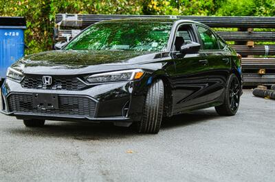 2026 Honda Civic Sport Sedan