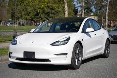 2021 Tesla Model 3 Standard Range Plus RWD  