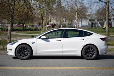 2021 Tesla Model 3 Standard Range Plus RWD   - Photo 5 - Surrey, BC V4N 0V9