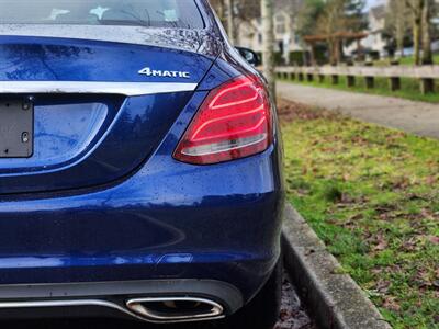 2018 Mercedes-Benz C 300 4MATIC   - Photo 9 - Surrey, BC V4N 0V9