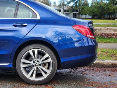 2018 Mercedes-Benz C 300 4MATIC   - Photo 7 - Surrey, BC V4N 0V9