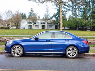 2018 Mercedes-Benz C 300 4MATIC   - Photo 5 - Surrey, BC V4N 0V9