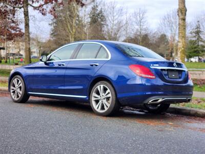 2018 Mercedes-Benz C 300 4MATIC   - Photo 6 - Surrey, BC V4N 0V9