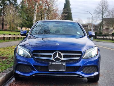 2018 Mercedes-Benz C 300 4MATIC   - Photo 2 - Surrey, BC V4N 0V9