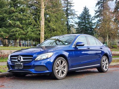 2018 Mercedes-Benz C 300 4MATIC   - Photo 1 - Surrey, BC V4N 0V9